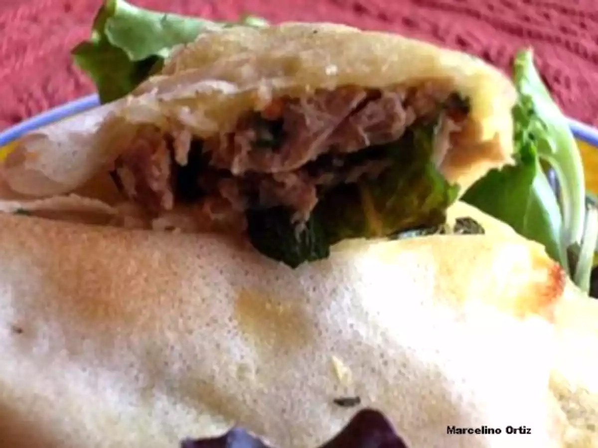 Crujiente de atún claro - foto 2