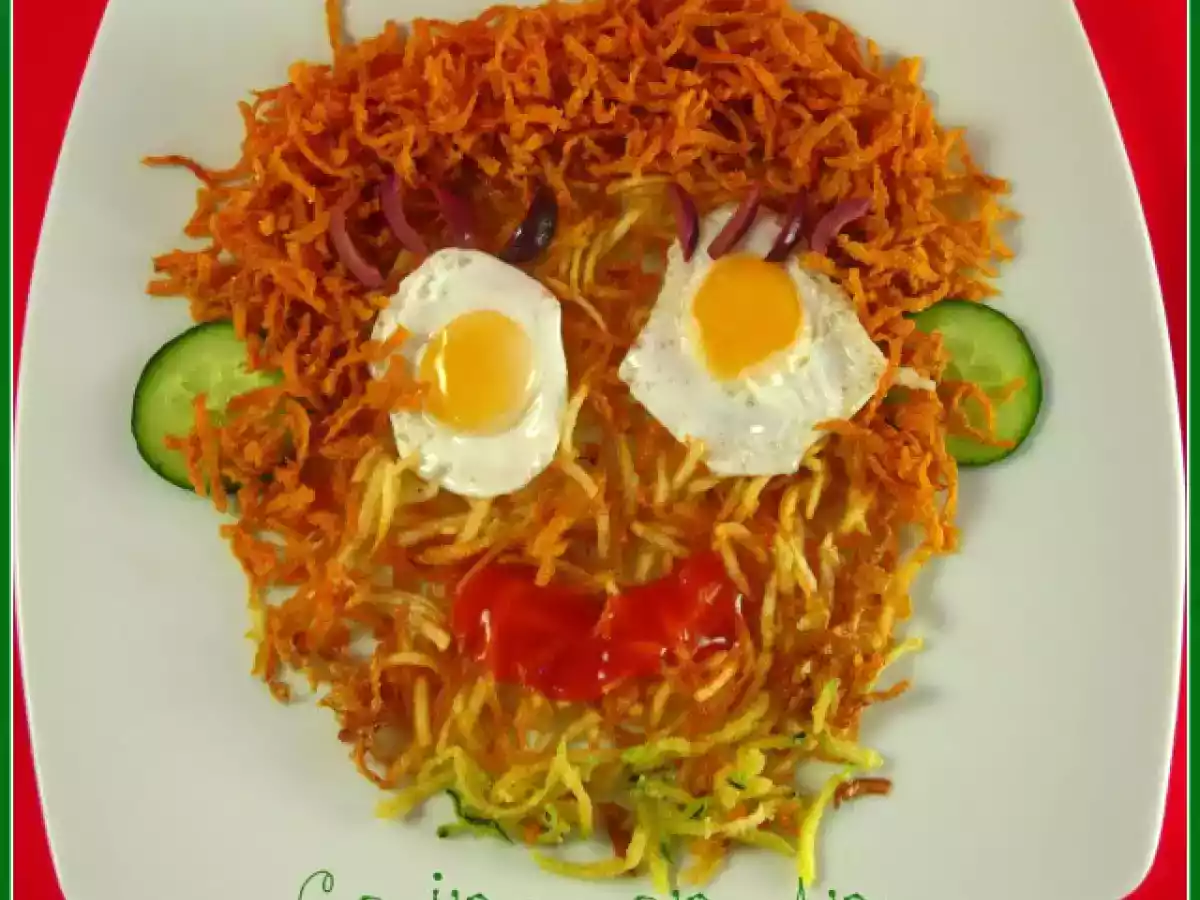 CRUJIENTE DE VERDURAS Y MOULINEX FRESH EXPRESS - foto 2