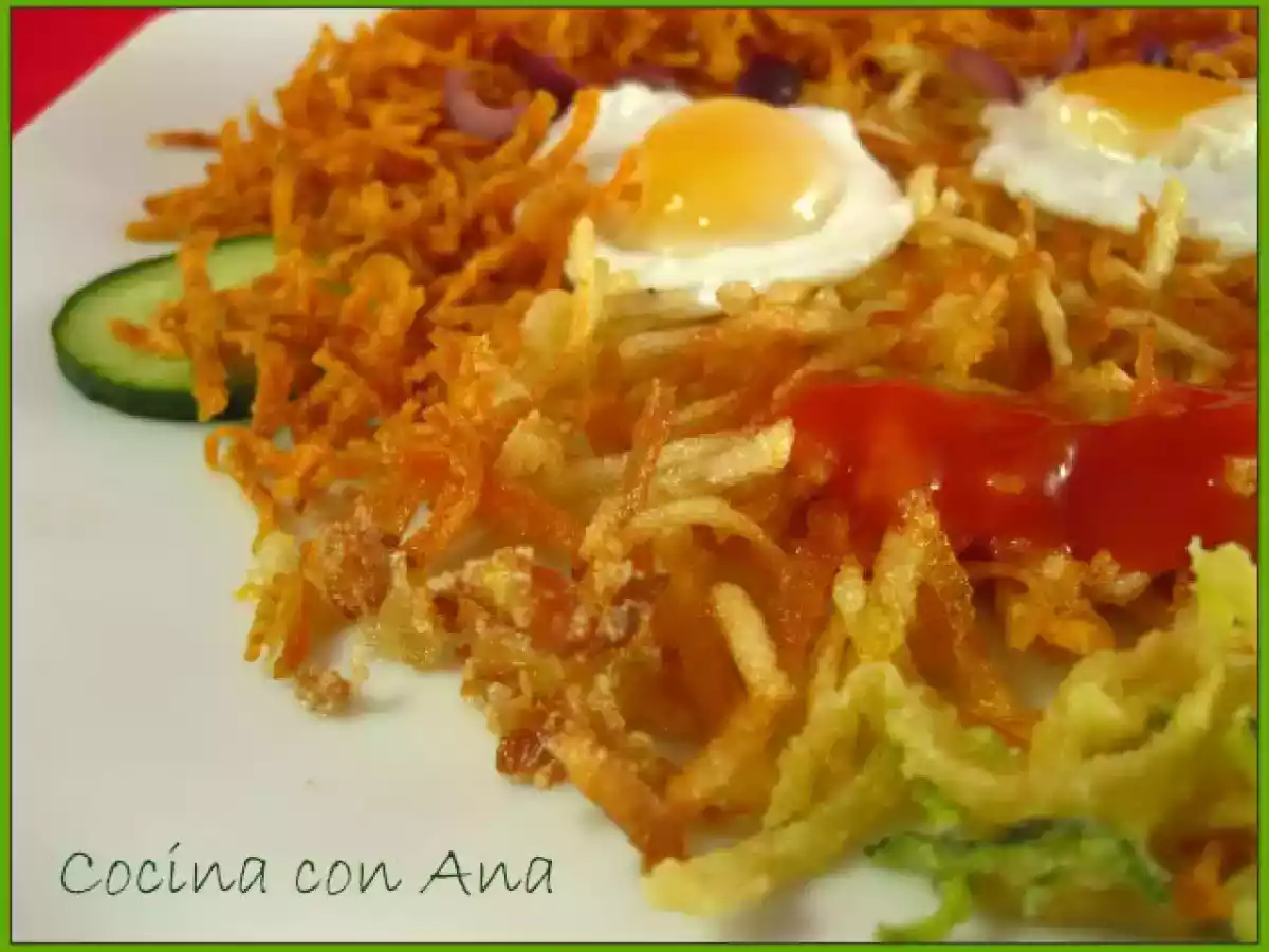 CRUJIENTE DE VERDURAS Y MOULINEX FRESH EXPRESS - foto 3