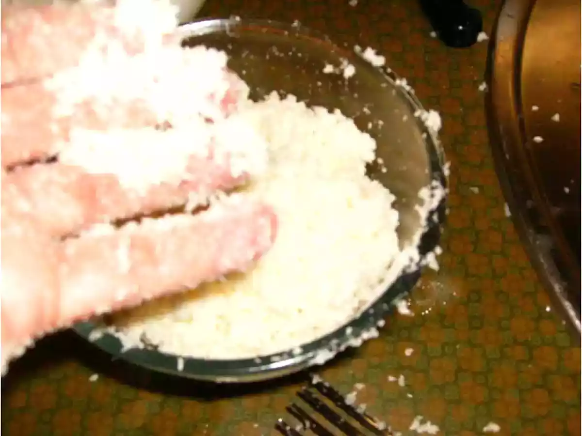 CRUJIENTES DE COCO, CON COCO RALLADO - foto 5