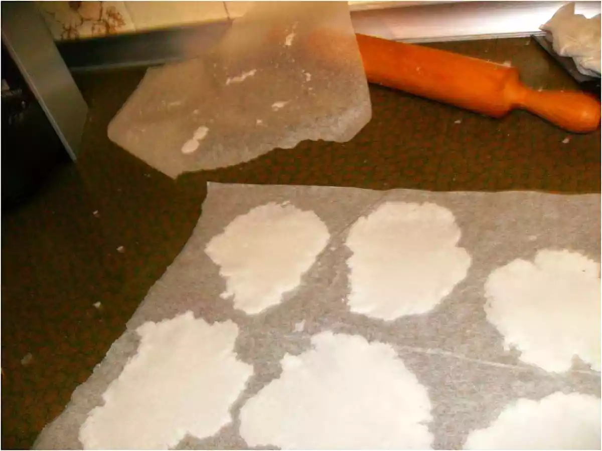 CRUJIENTES DE COCO, CON COCO RALLADO - foto 7