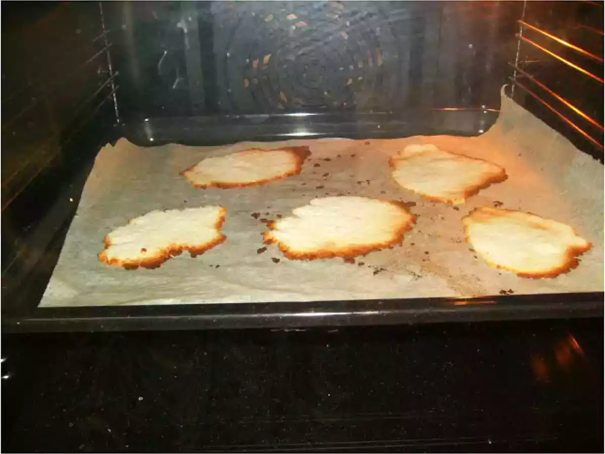 CRUJIENTES DE COCO, CON COCO RALLADO - foto 8