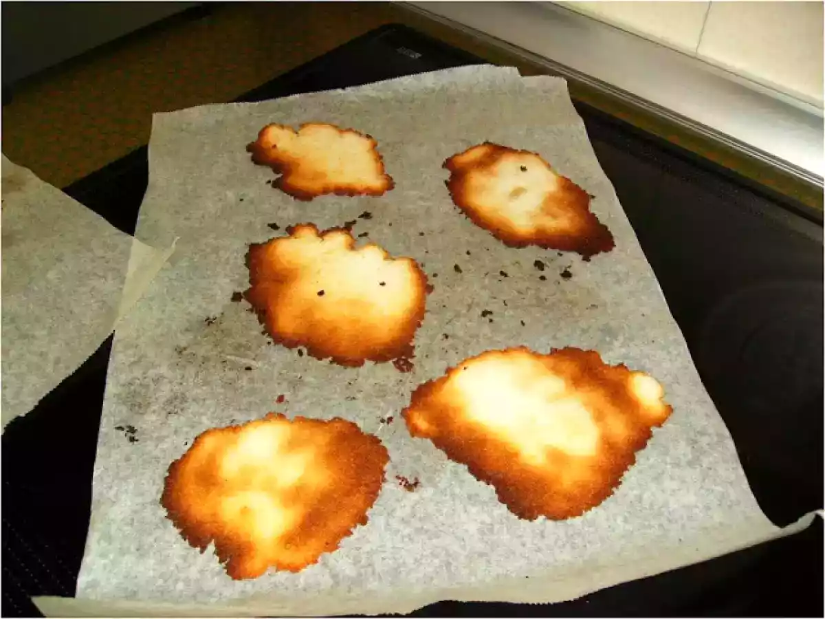 CRUJIENTES DE COCO, CON COCO RALLADO - foto 9