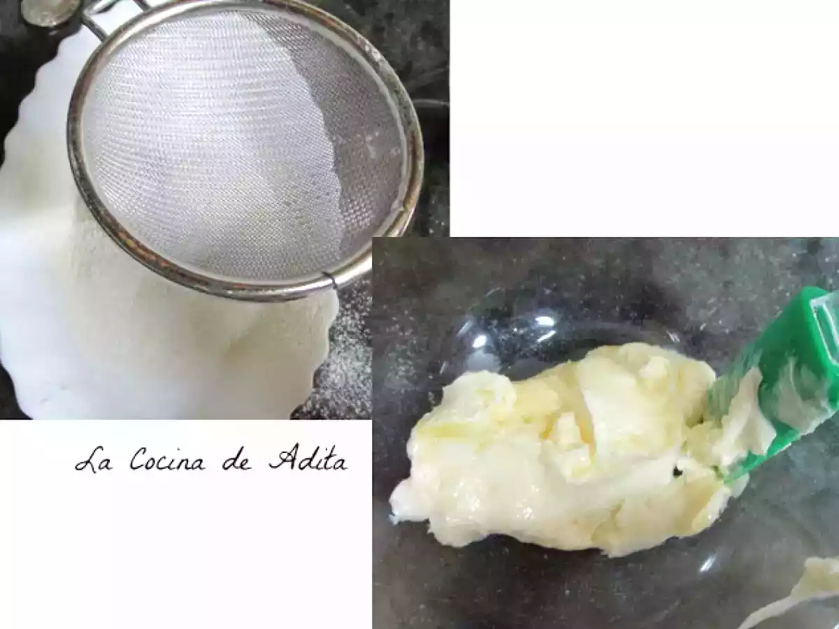 Crujientes de naranja - foto 2