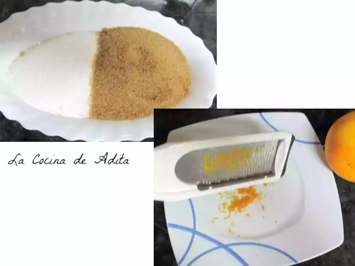 Crujientes de naranja - foto 3