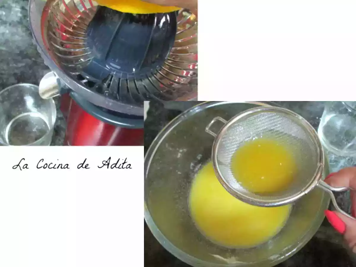 Crujientes de naranja - foto 5