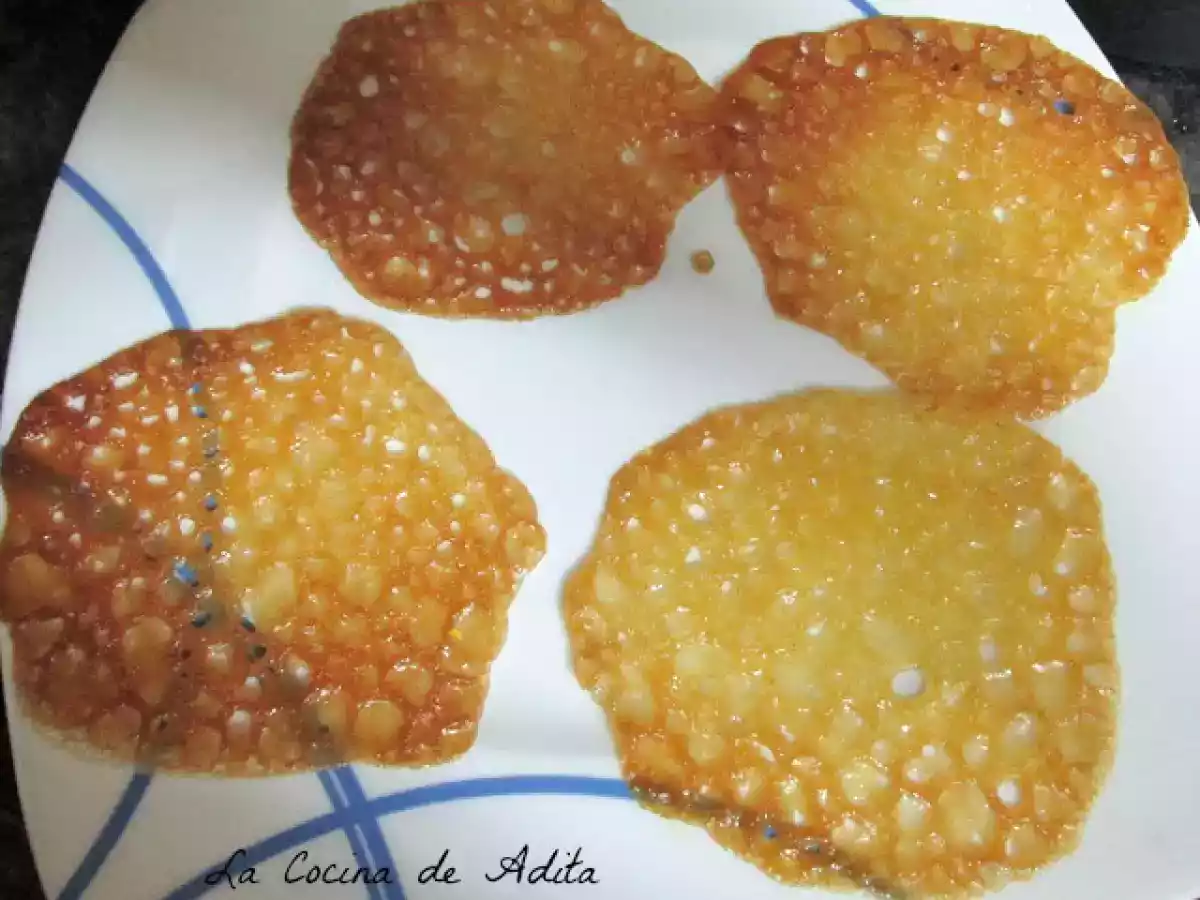 Crujientes de naranja - foto 10