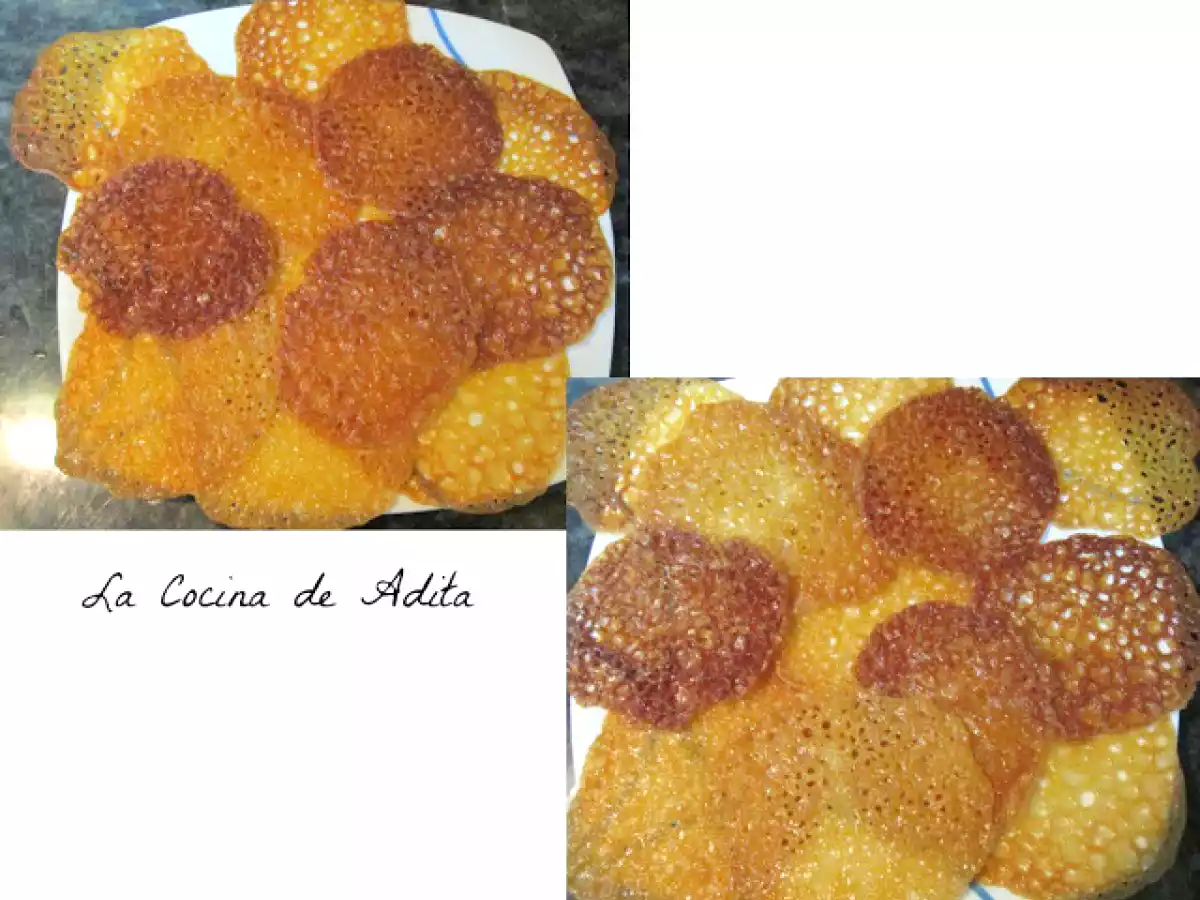 Crujientes de naranja - foto 11