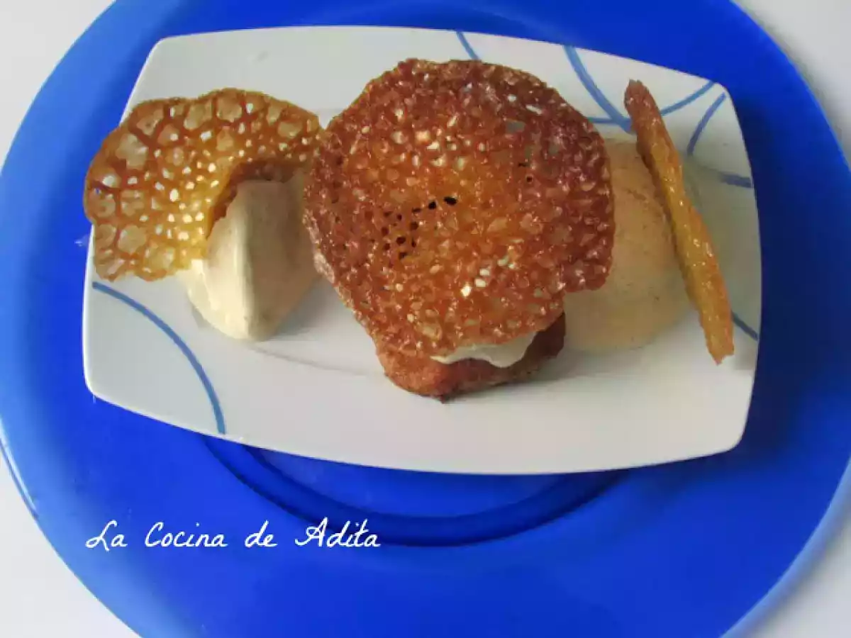 Crujientes de naranja - foto 12