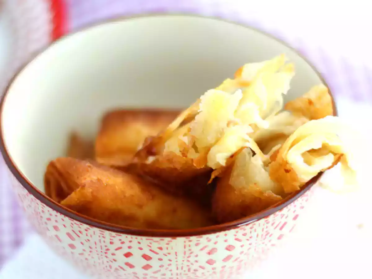 Crujientes de plátano fritos - foto 3