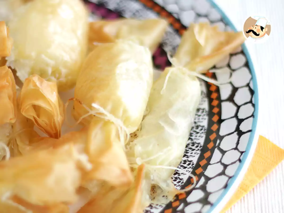 Crujientes de queso de cabra - foto 2