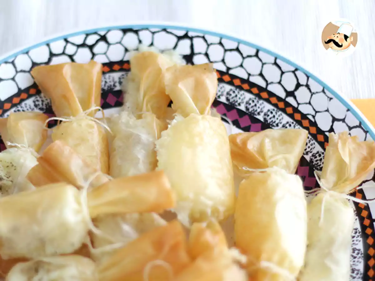 Crujientes de queso de cabra - foto 4