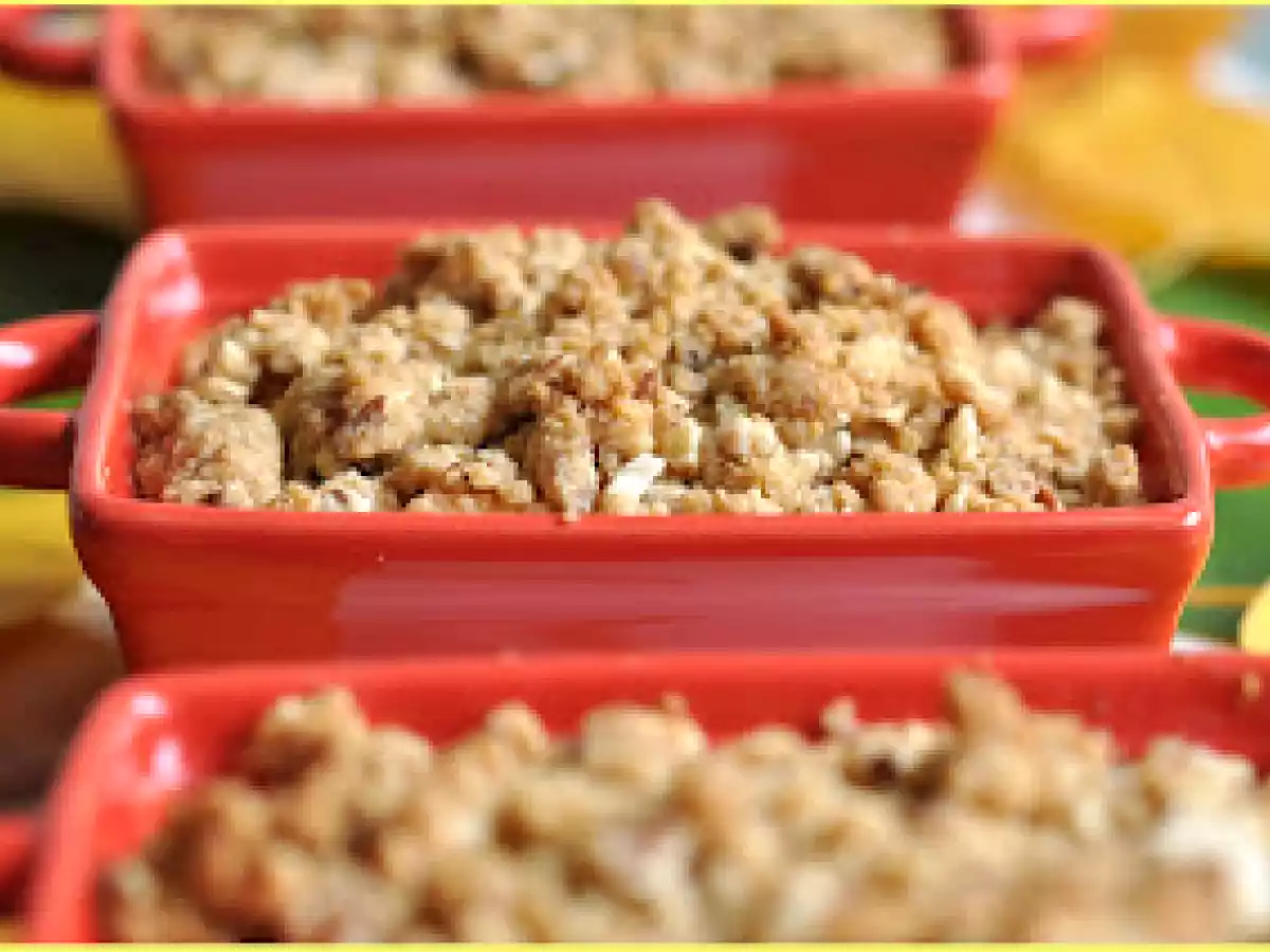 Crumble de Frutas Otoñales - foto 2