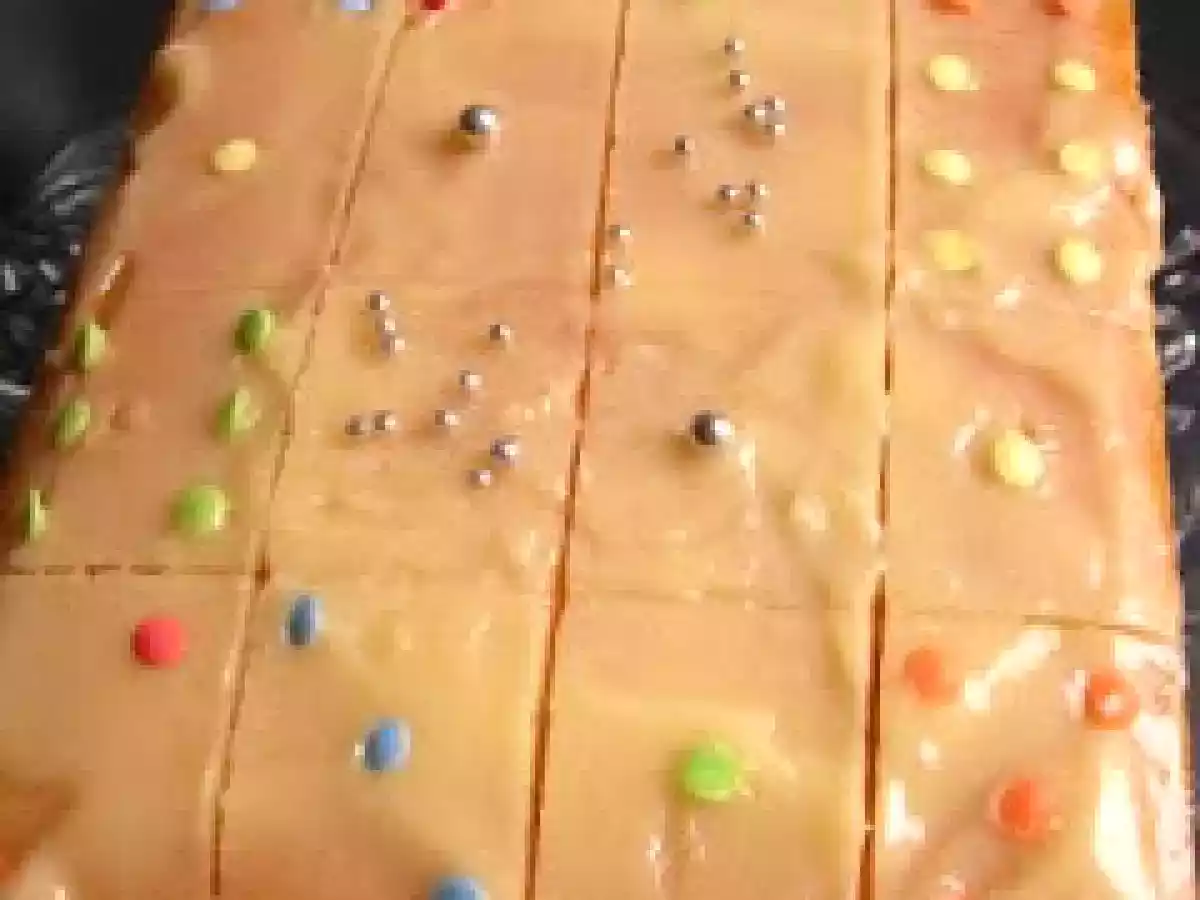 Cuadraditos de limón