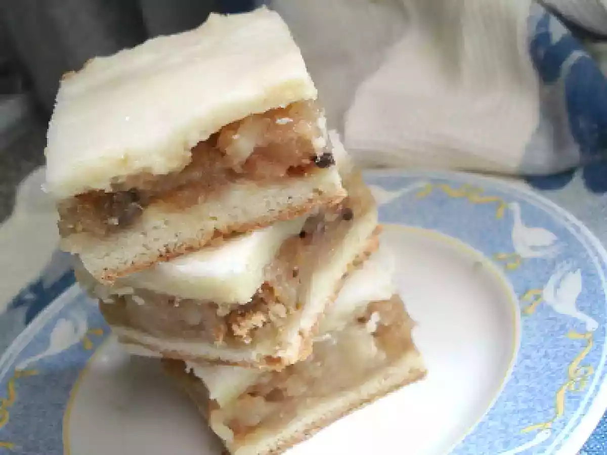 CUADRADOS DE MANZANAS - foto 2