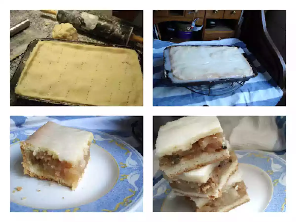 CUADRADOS DE MANZANAS - foto 3