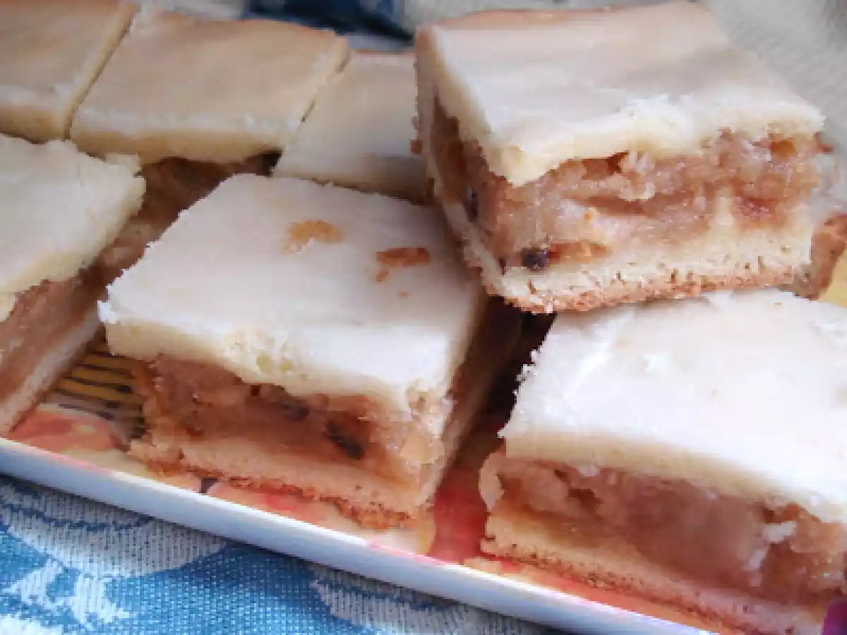 CUADRADOS DE MANZANAS - foto 4