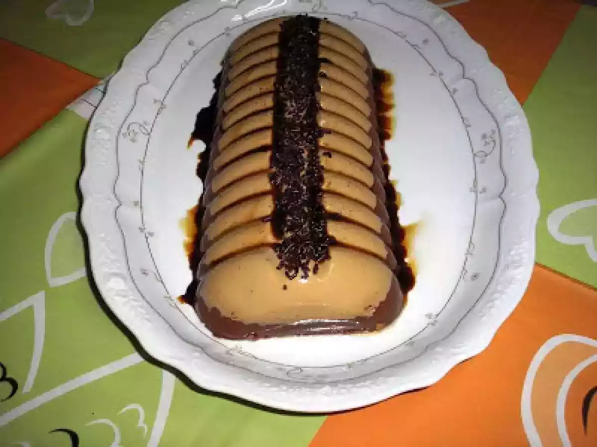 CUAJADO DE CHOCOLATE Y CAFÉ - foto 2