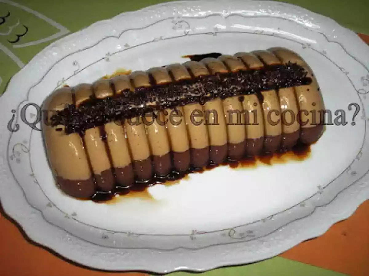 CUAJADO DE CHOCOLATE Y CAFÉ - foto 3