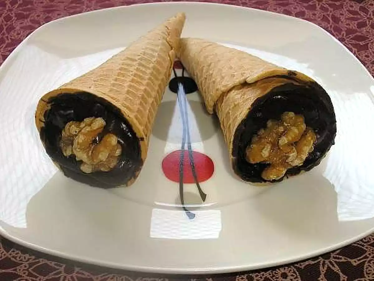 Cucuruchos de invierno