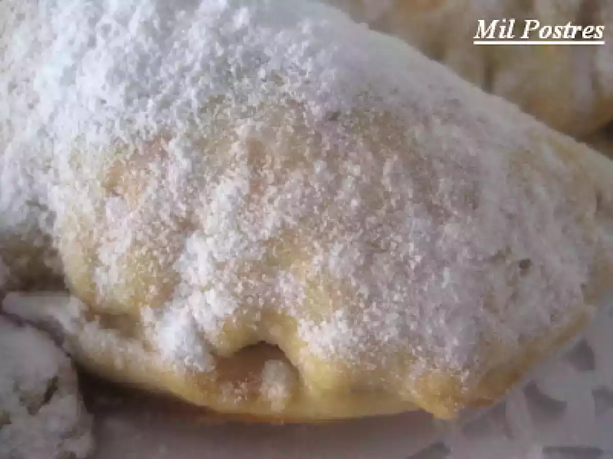 Cuernos de gacela, otra delicia de Marruecos - foto 3