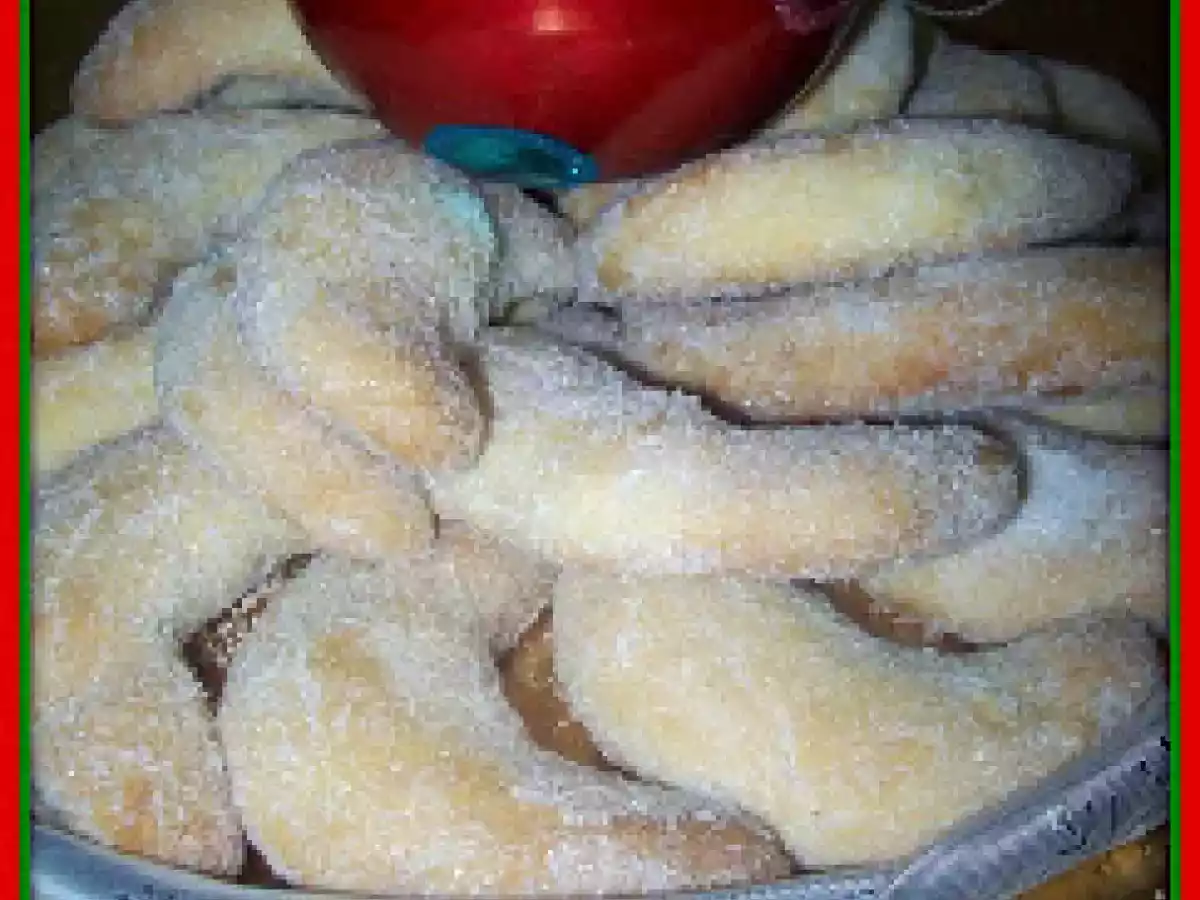 CUERNOS DE VAINILLA - foto 3