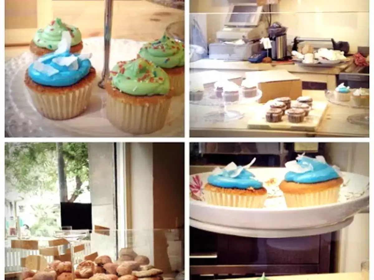 CUP&CAKE: cupcakes de limón - foto 2