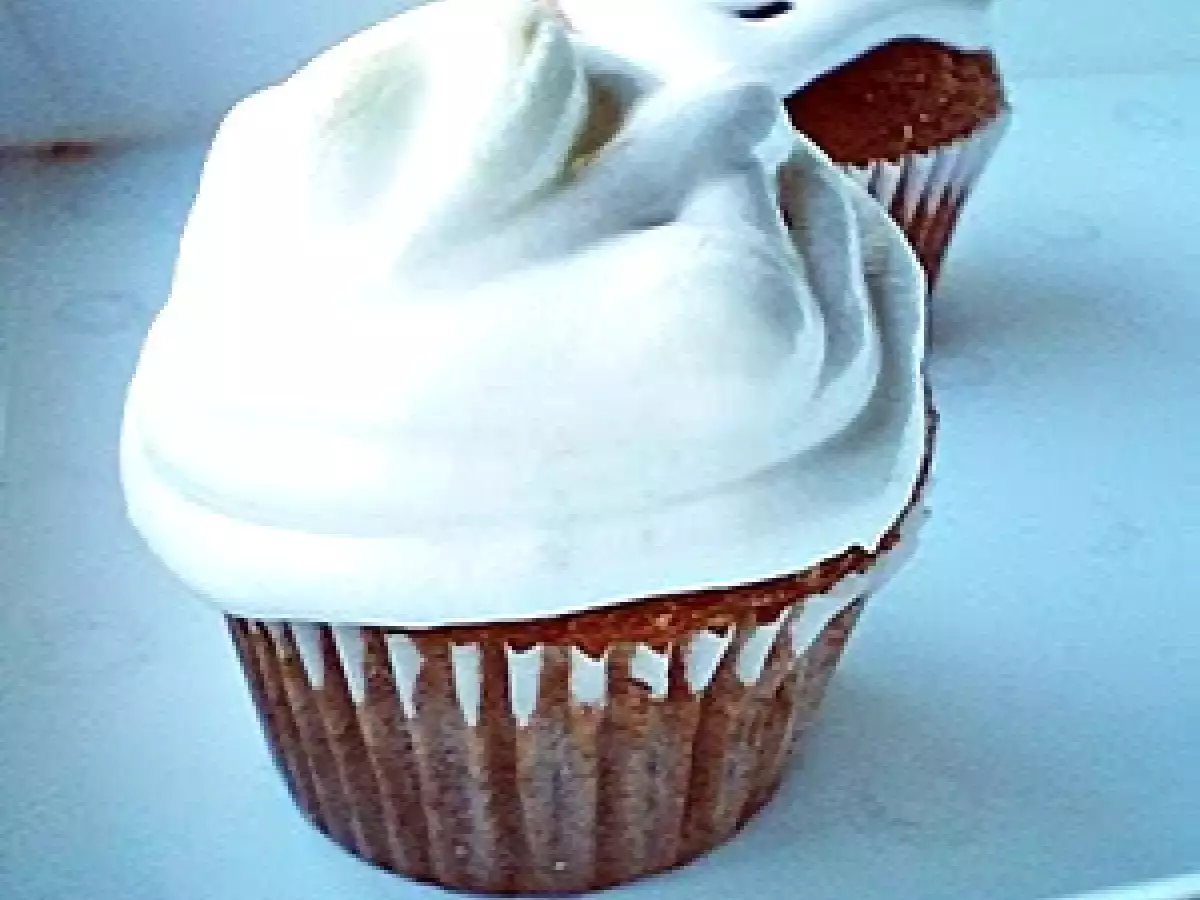 CUP&CAKE: cupcakes de limón - foto 4