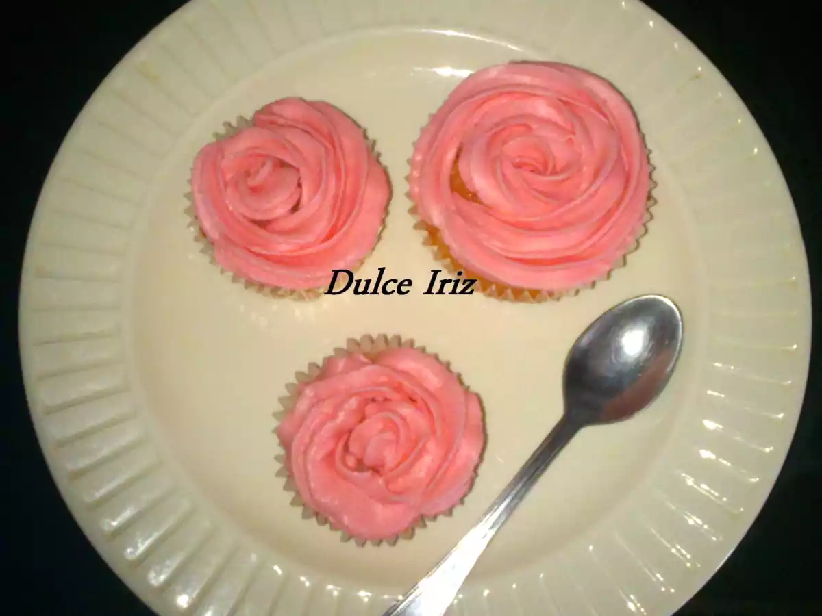 Cupcake de Chicle