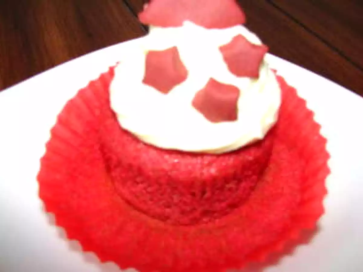 Cupcake rojos - foto 2