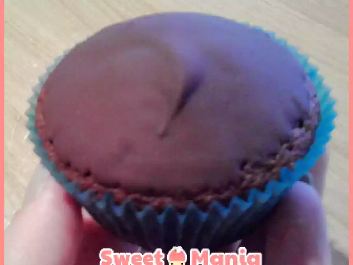 Cupcakes Blanco y negro - foto 2