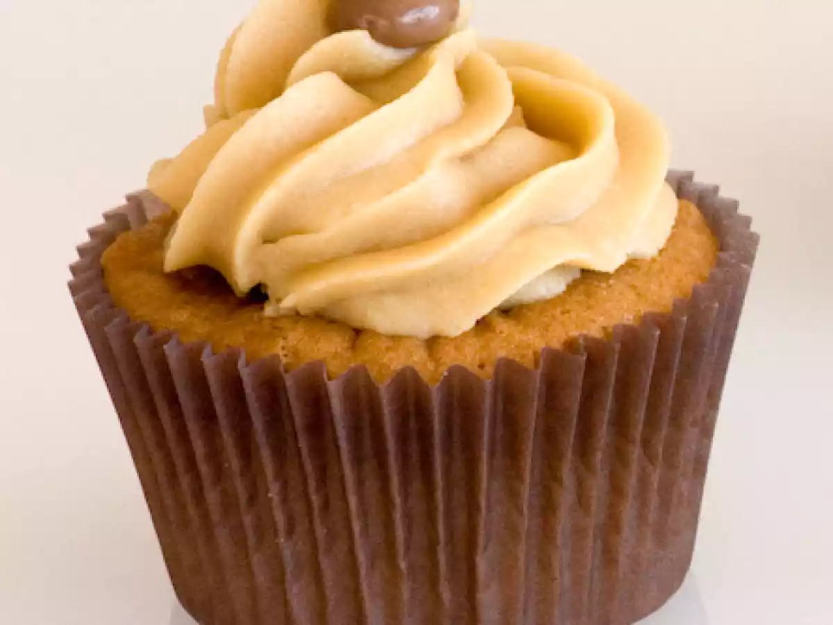 Cupcakes de cafe - foto 2