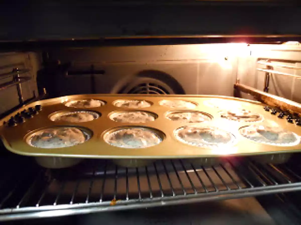 Cupcakes de galletas Oreo - foto 6