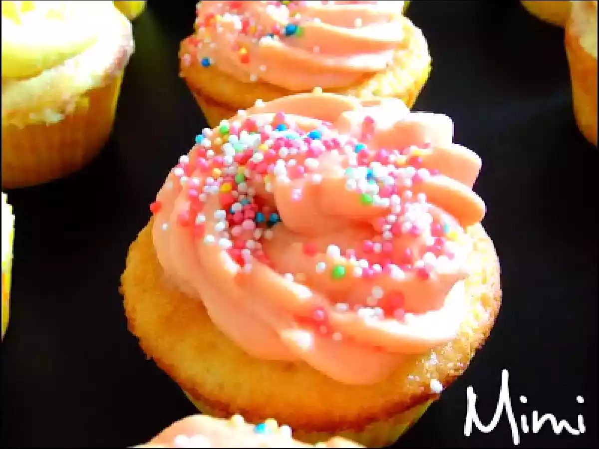 Cupcakes de Limón y Aceite de Oliva - foto 2