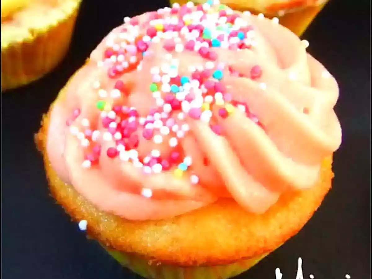 Cupcakes de Limón y Aceite de Oliva - foto 3