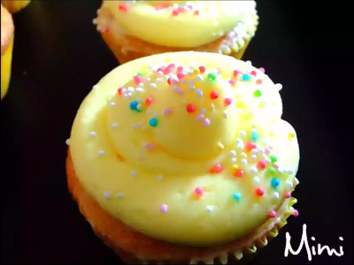 Cupcakes de Limón y Aceite de Oliva - foto 4