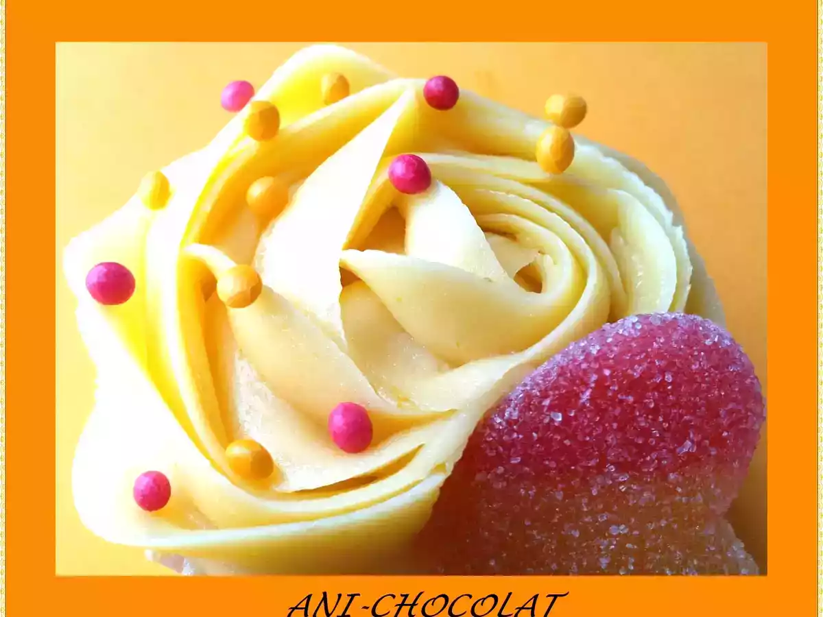 Cupcakes de melocotón - foto 2