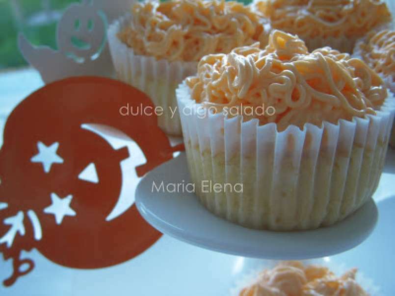Cupcakes de naranja - foto 3