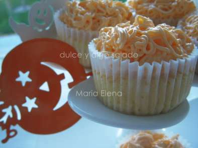 Cupcakes de naranja - foto 3