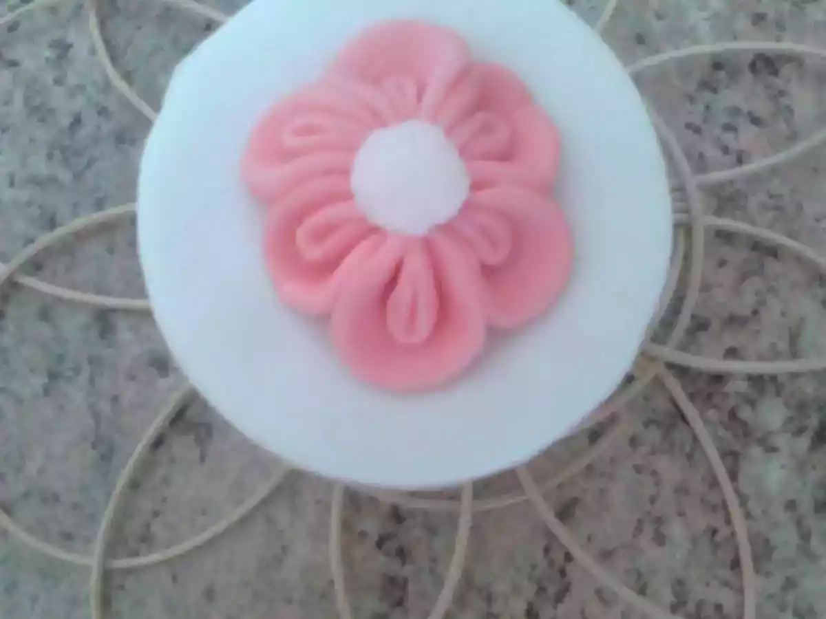 Cupcakes de natillas y buttercream de canela - foto 2