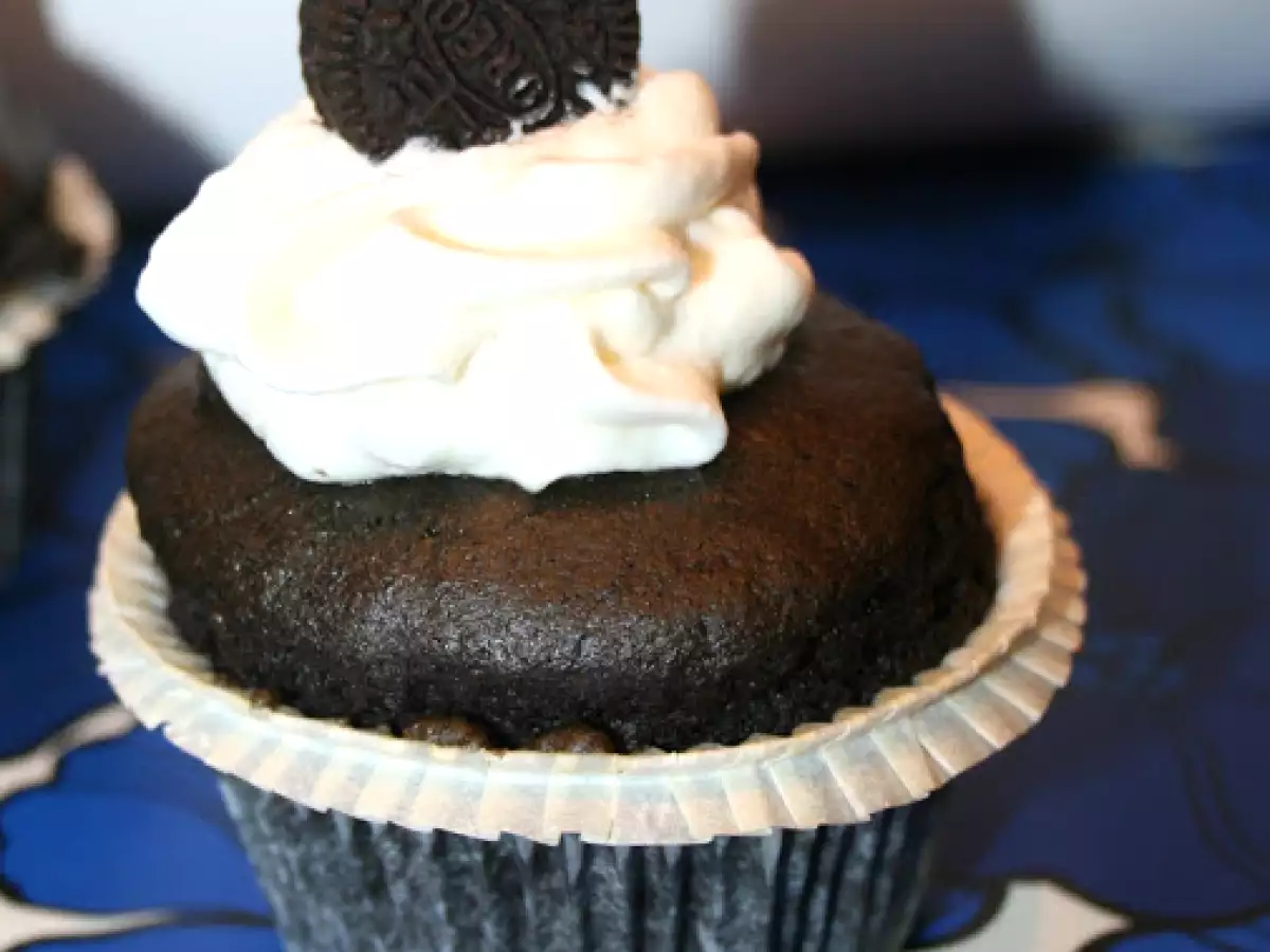 Cupcakes de oreo - foto 2