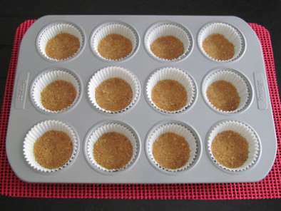 Cupcakes de Queso y Frambuesa - foto 2