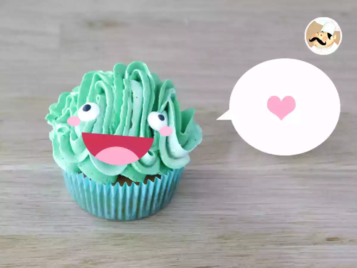 Cupcakes Monstruos Halloween - foto 2