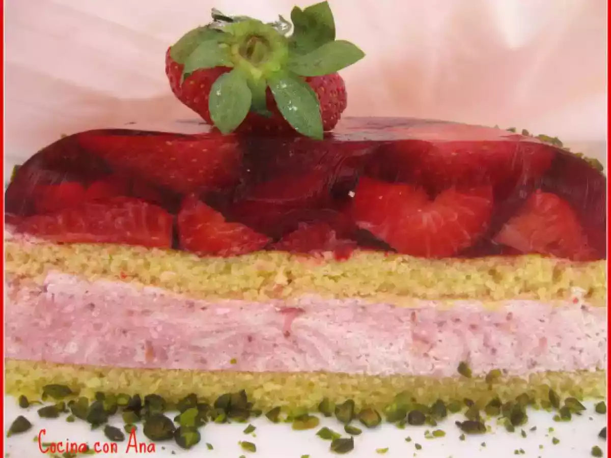 CUPULA DE FRESAS - foto 2