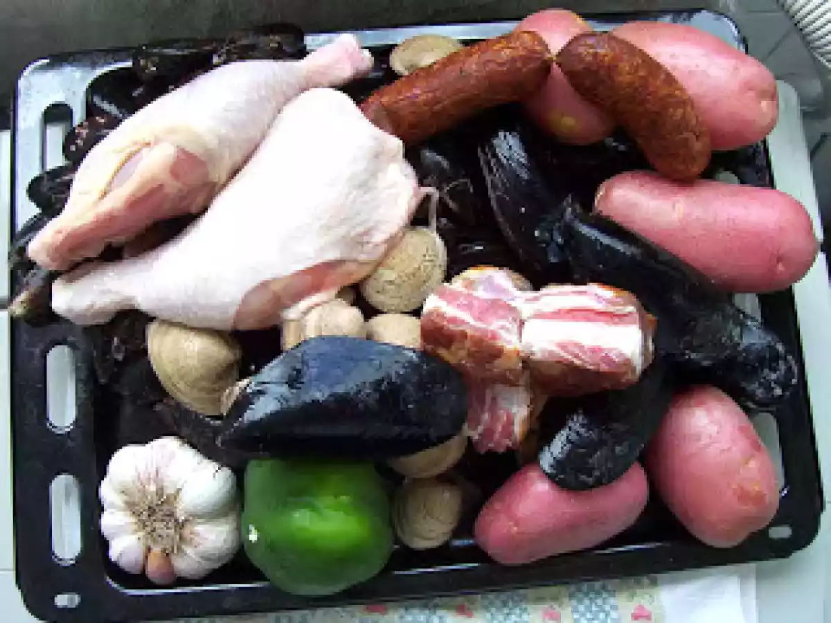 Curanto en olla o pulmay - foto 2