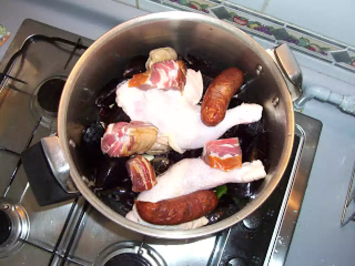 Curanto en olla o pulmay - foto 4