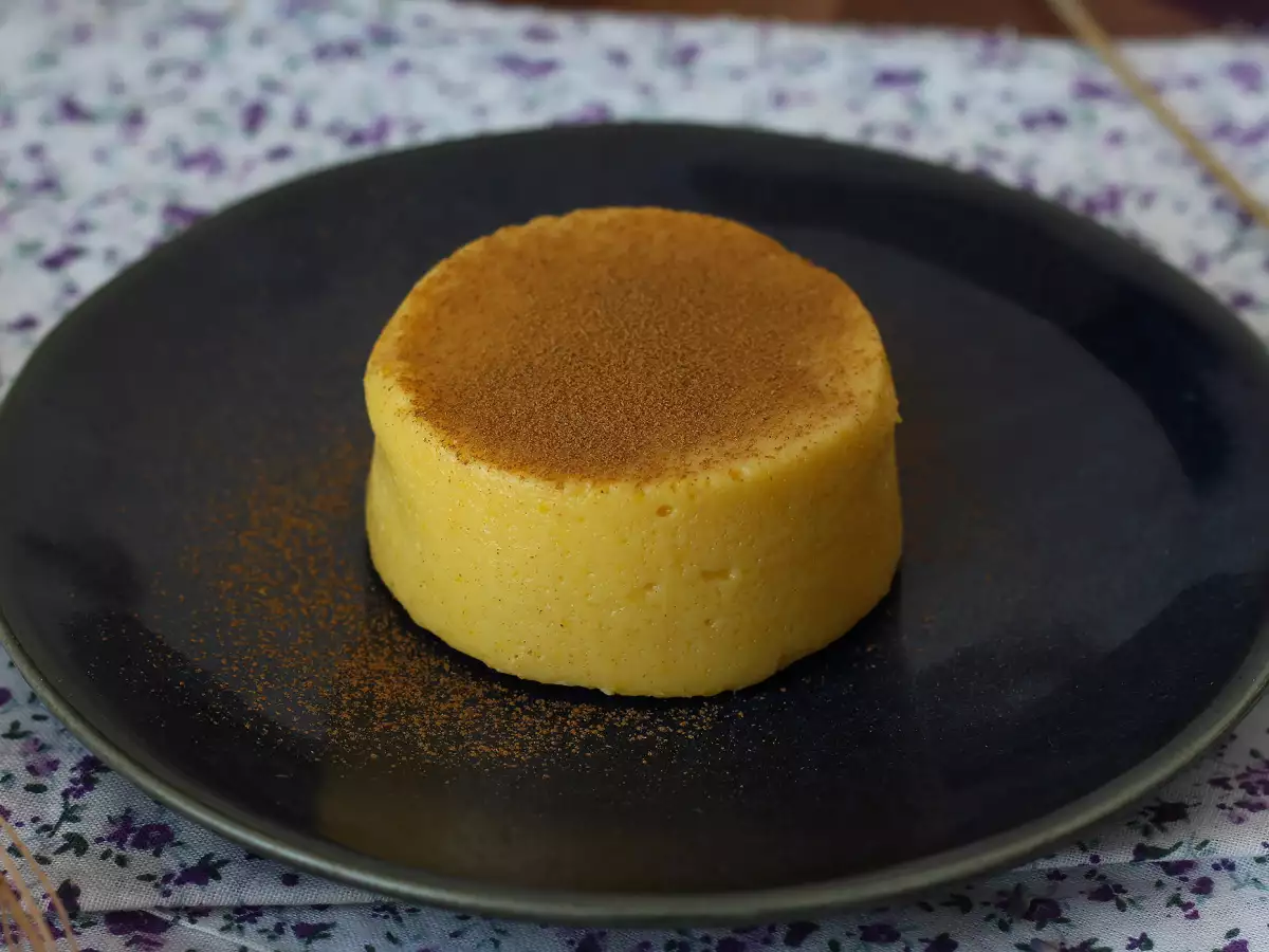 Curau de maíz: el flan brasileño ultra cremoso que merece ser más conocido - foto 2