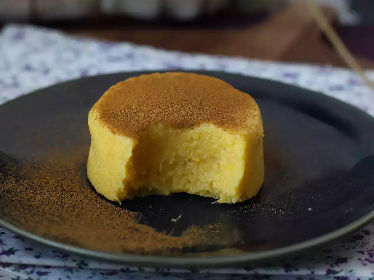 Curau de maíz: el flan brasileño ultra cremoso que merece ser más conocido - foto 3