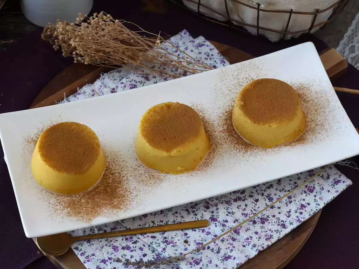 Curau de maíz: el flan brasileño ultra cremoso que merece ser más conocido - foto 4