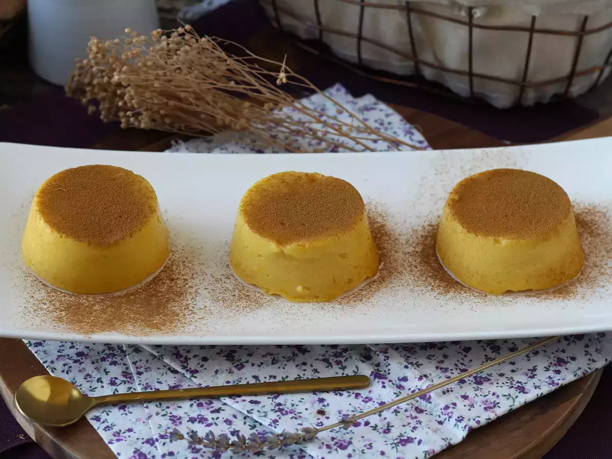 Curau de maíz: el flan brasileño ultra cremoso que merece ser más conocido - foto 5
